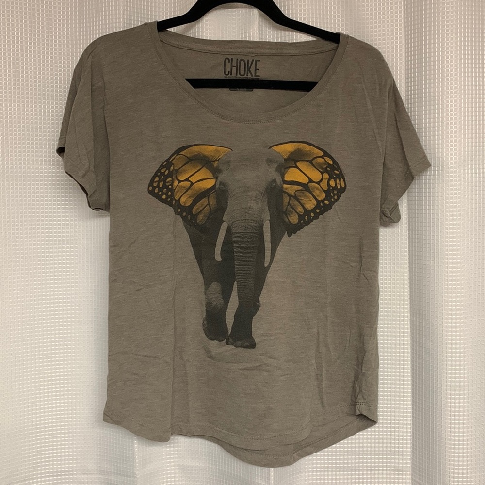 Choke Tee Shirt